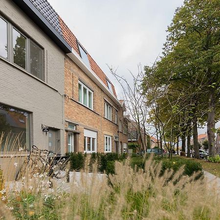 Sky & Sand - Free Parking - Free Bikes - Evcharging Brugge Buitenkant foto